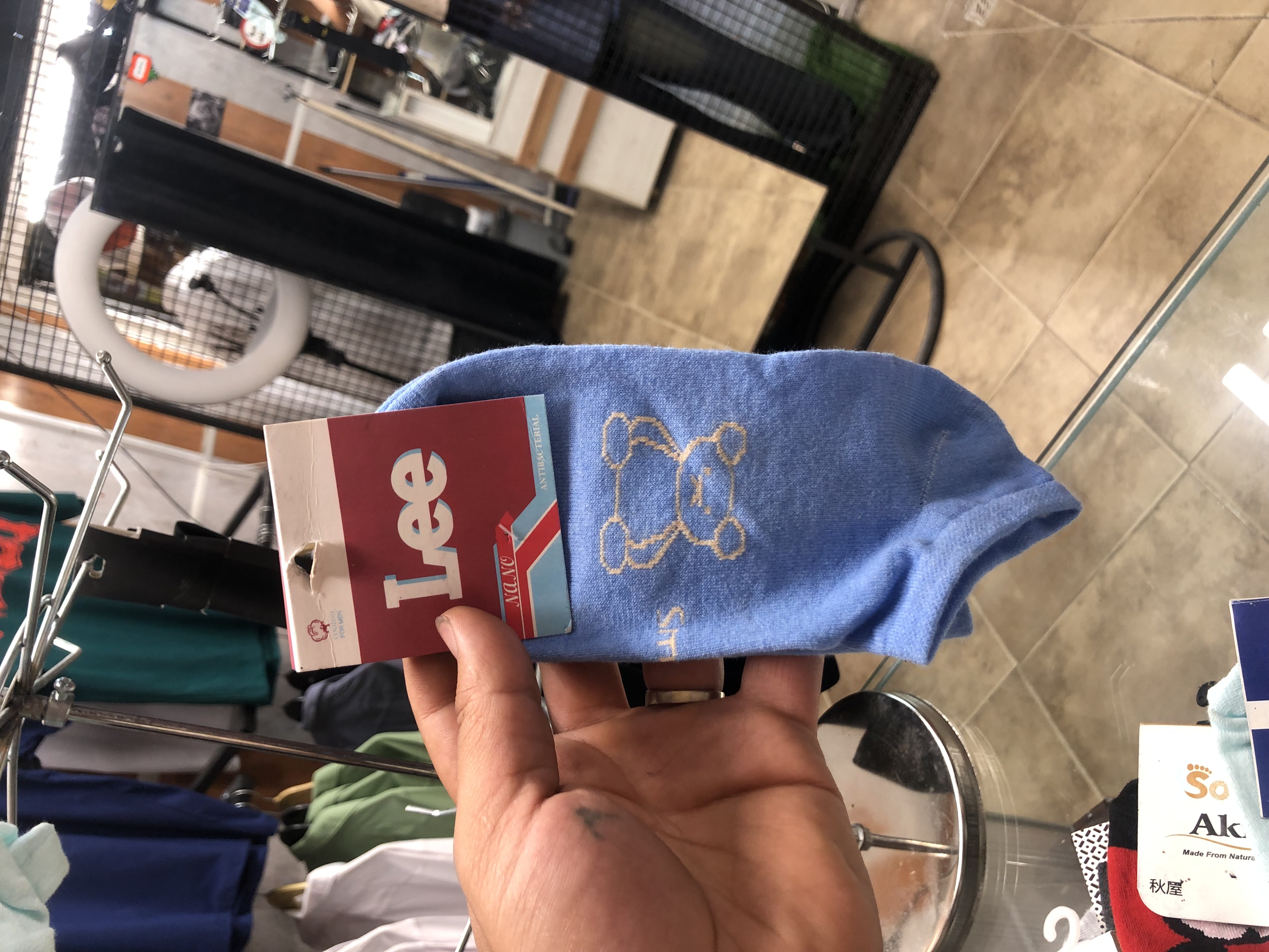 جوراب دخترانه