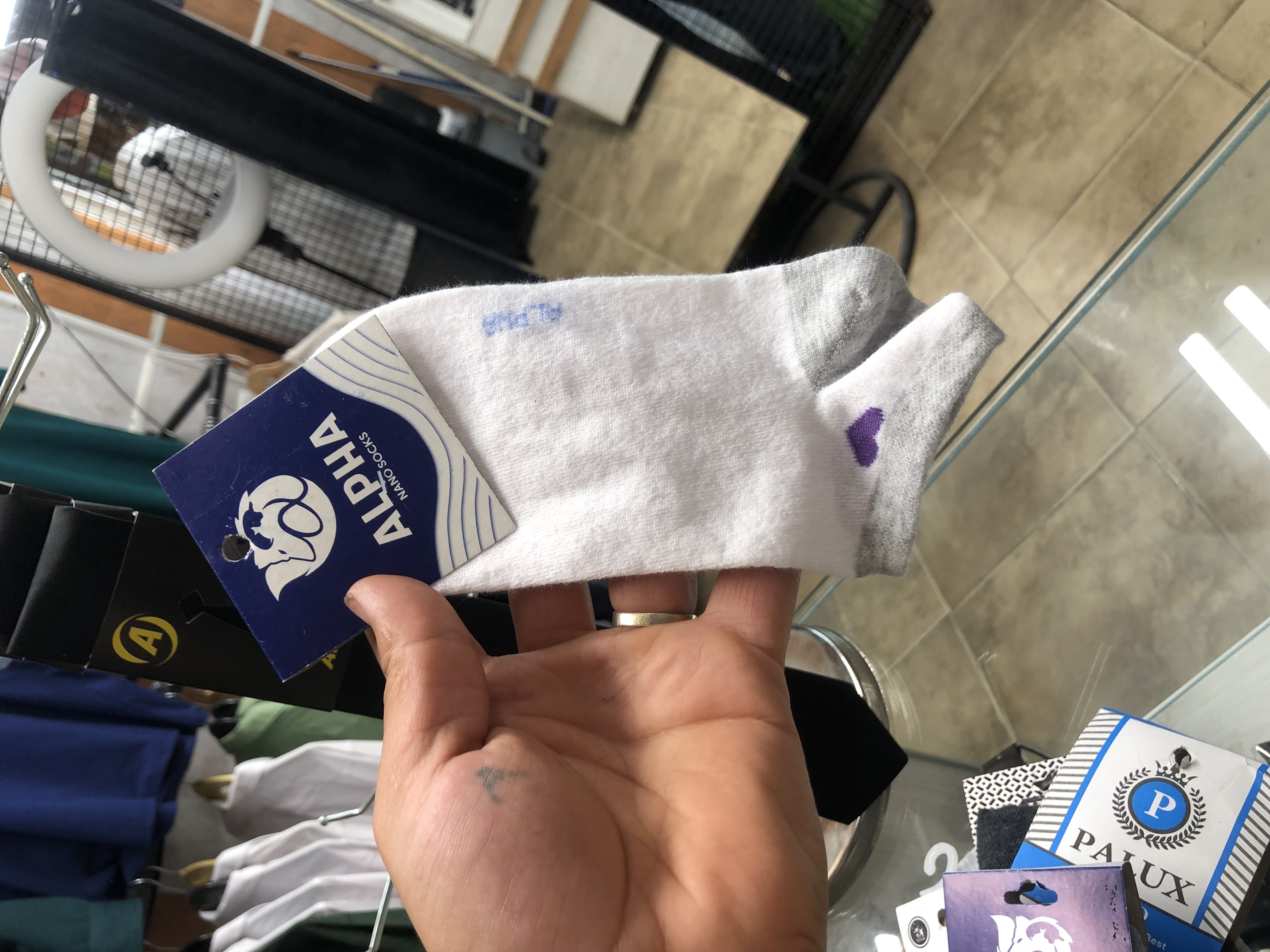 جوراب دخترانه