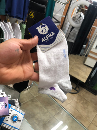 جوراب دخترانه