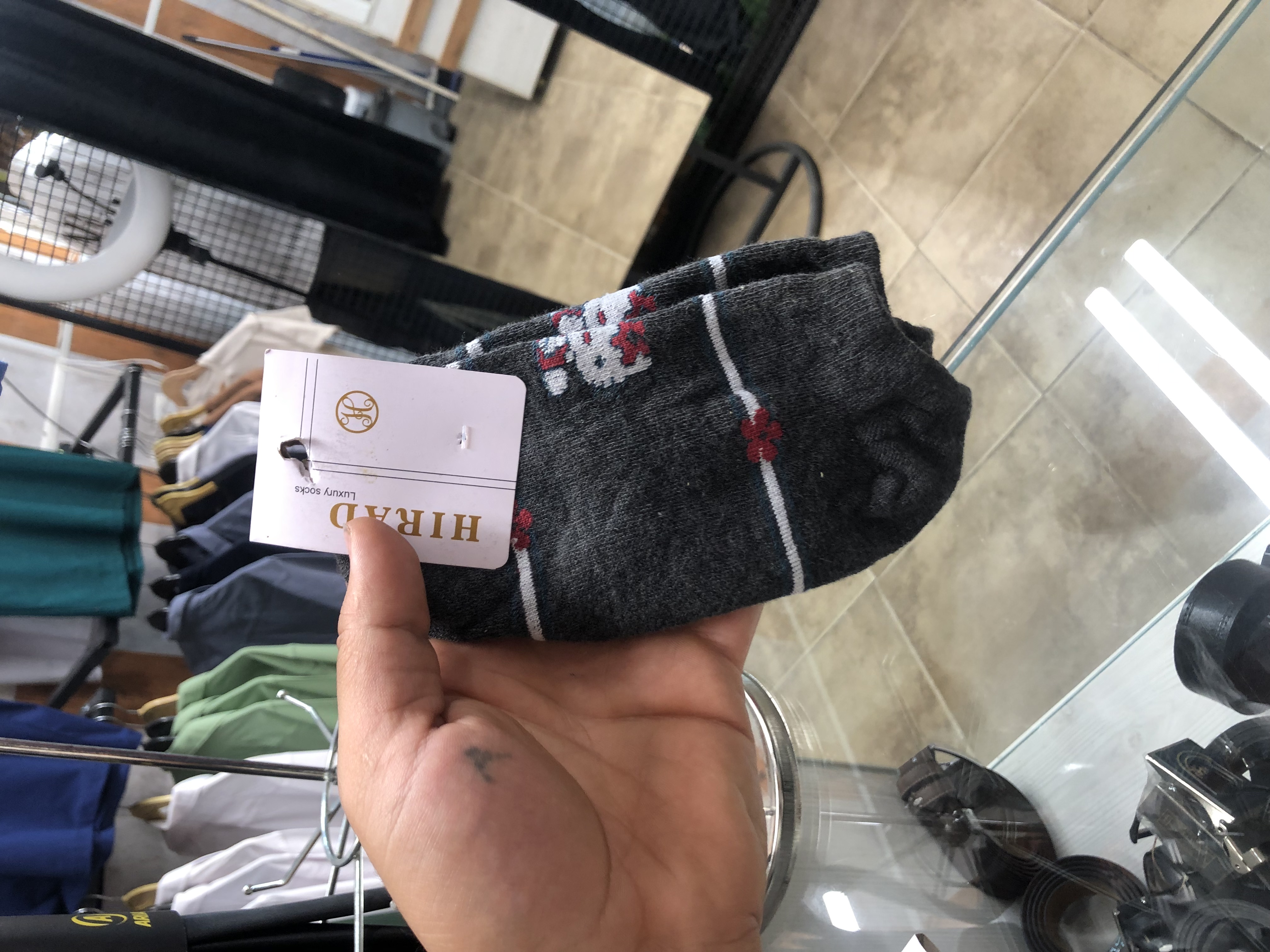 جوراب دخترانه
