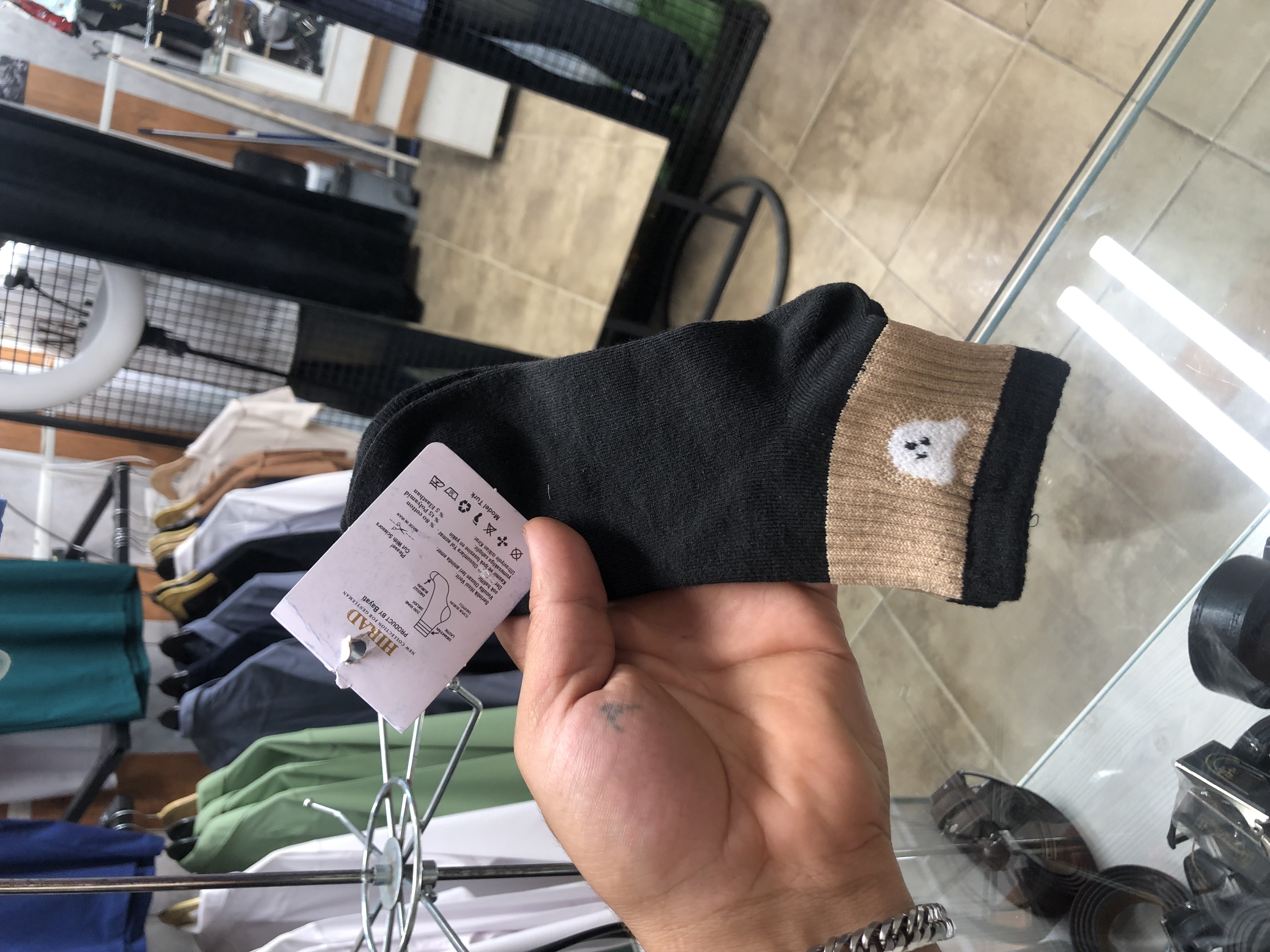 جوراب دخترانه