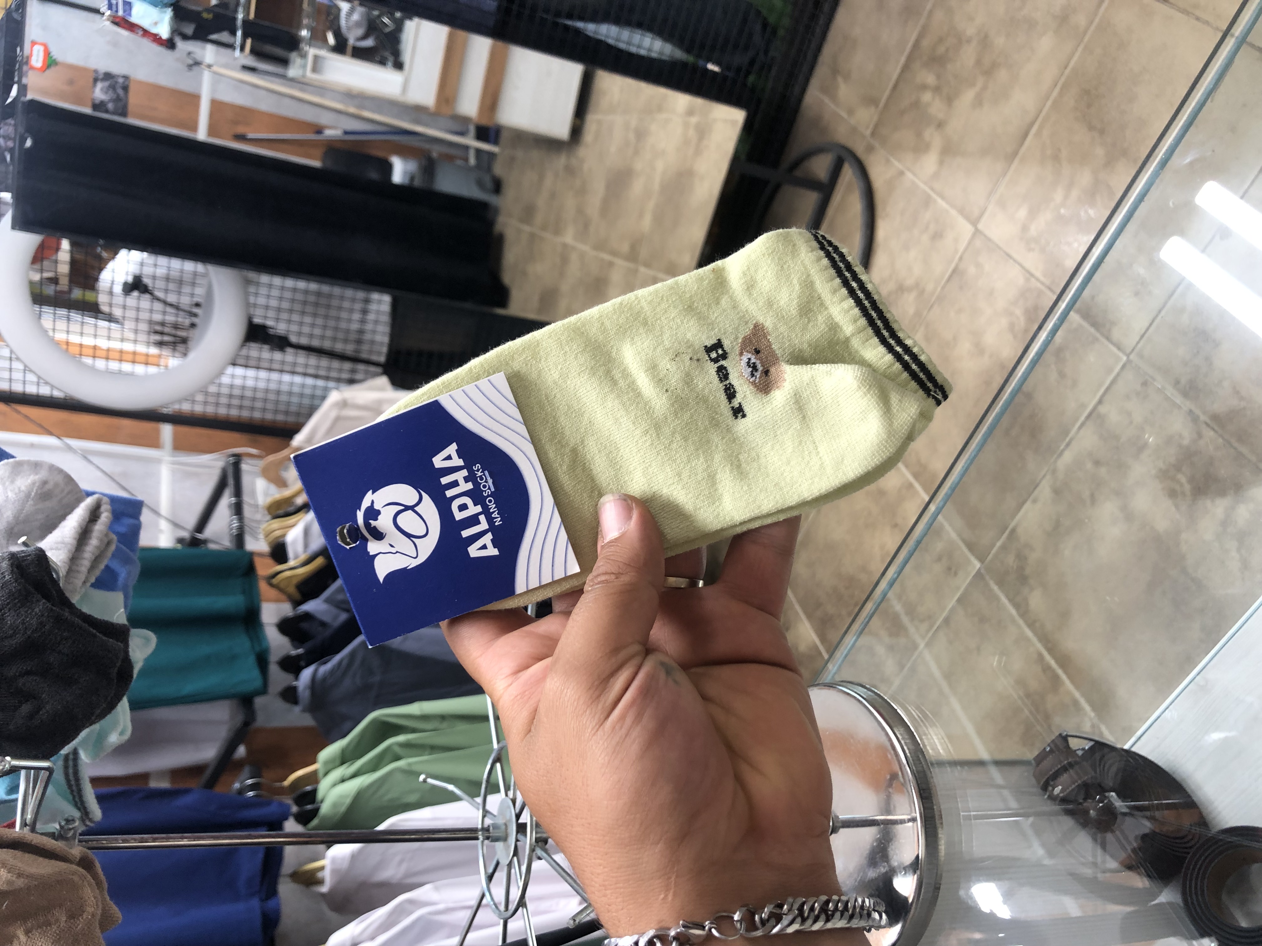 جوراب دخترانه